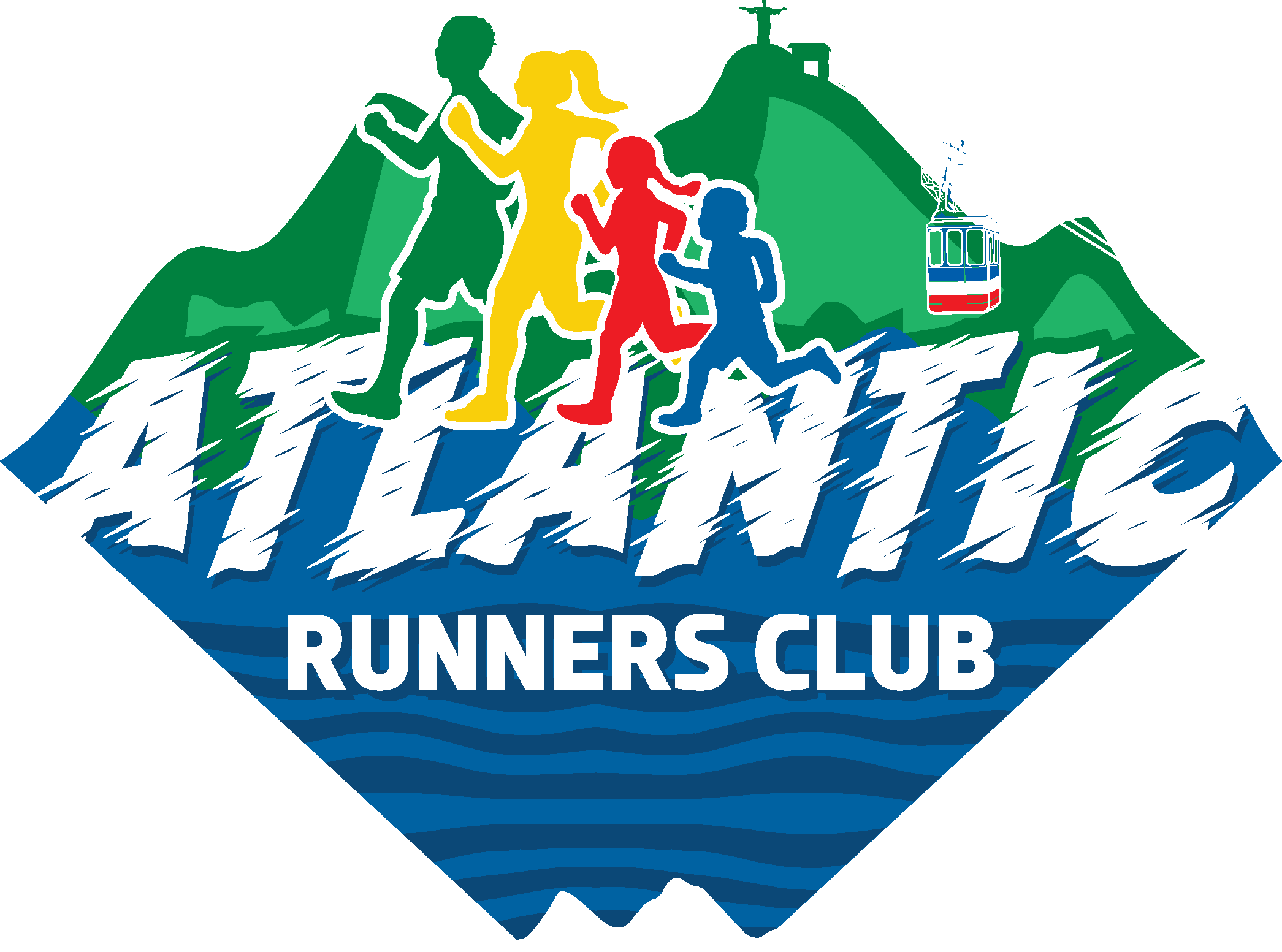 Logo Atlantic runners