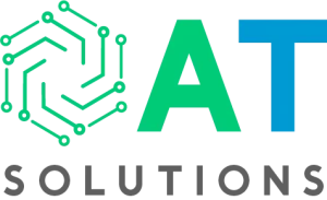 Logo abreviado Atlantic Tech Solutions